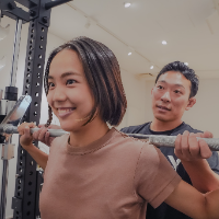 パーソナルトレーニング