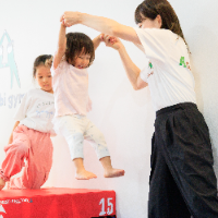 キッズ運動教室（3〜6歳）8月30日16:30〜
