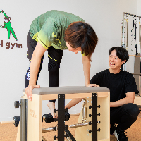 体験パーソナルトレーニング