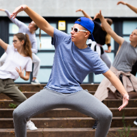 リズムトレーニング 5月30日(土)10:30〜