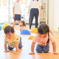 キッズ運動教室（2歳児）7月26日14:30〜