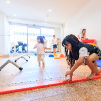 8/9(日) 室内遊び場開放 14:30〜
